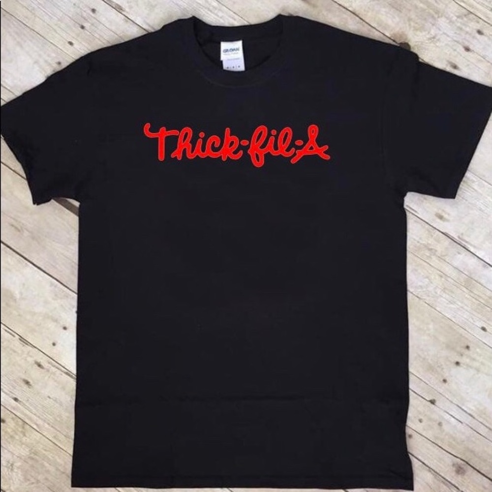 Thick-til-a custom unisex T-shirt
